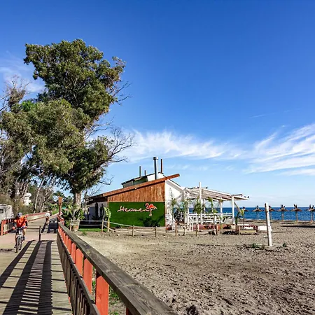 Park شقة *
