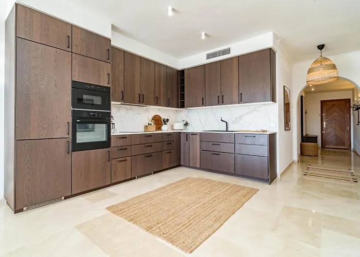 Park Apartment Estepona