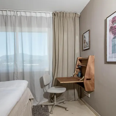 Park Apartment Estepona