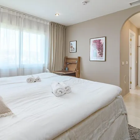 Daire Park Estepona