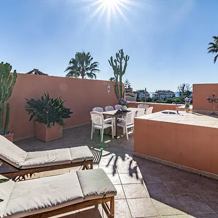 Park Apartment Estepona