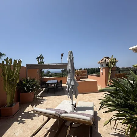 Daire Park Estepona
