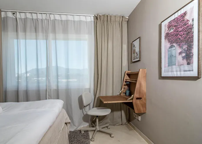 Park Apartment Estepona