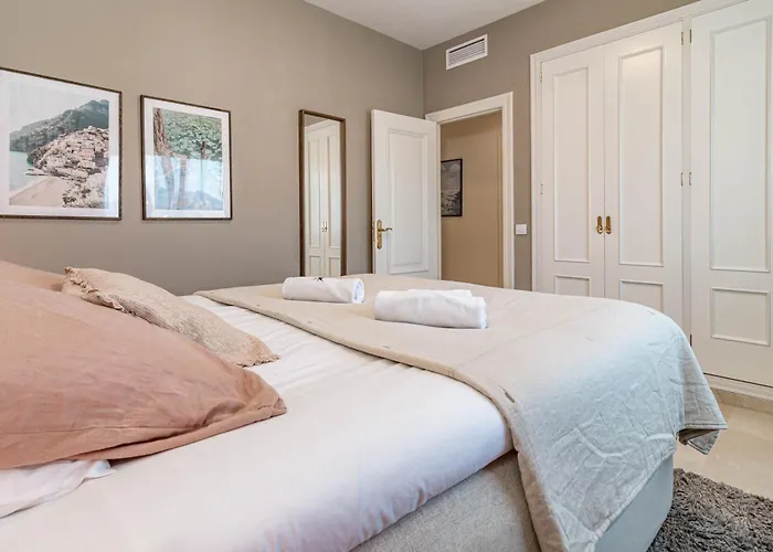 Park Apartment Estepona