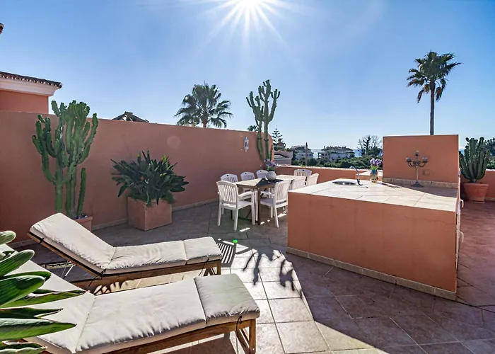 Park Apartment Estepona