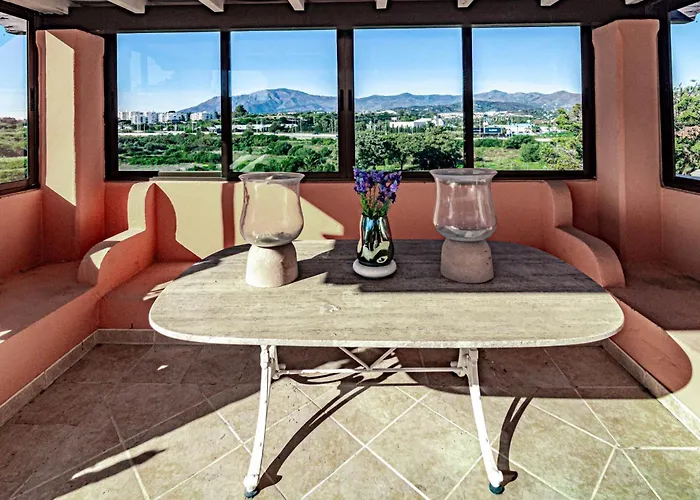 Apartment Park Estepona