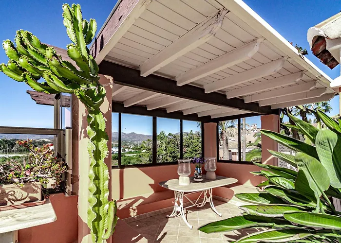 Apartment Park Estepona