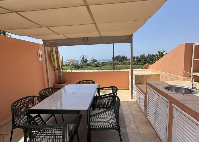 Park Apartment Estepona