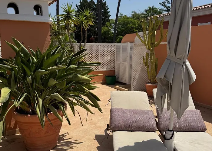 Park Apartment Estepona
